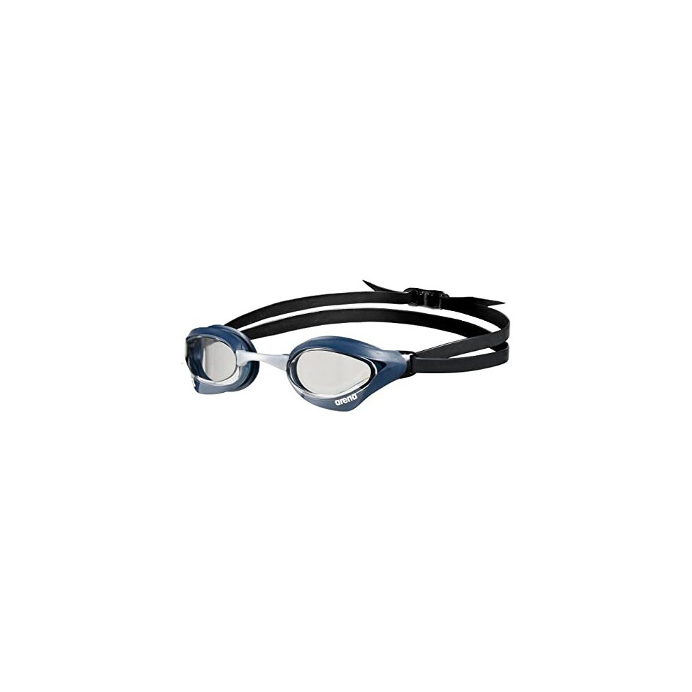 Arena Unisex Goggles Cobra Core Swipe, Clear-Shark- Grey