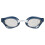 Arena Arena Unisex Goggles Cobra Core Swipe, CLEAR-SHARK-GREY 2