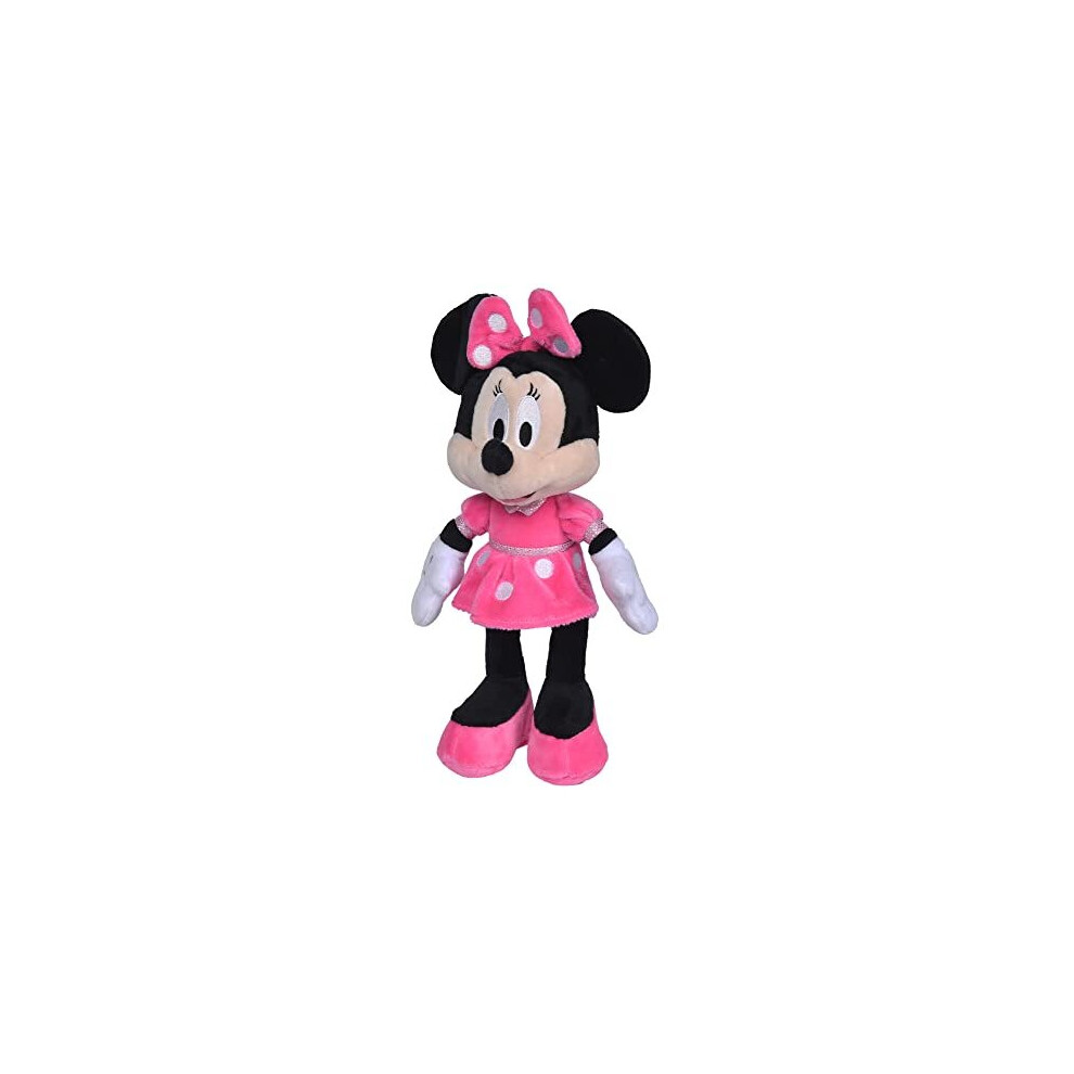 DISNEY MICKEY MOUSE REFRESH CORE 25CM MINNIE