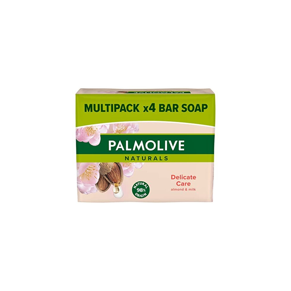 Palm BS Almond 90g 4 Pack