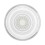 PopGrip Clear PopSockets - Bianco - Per smartphone e tablet - 3" e 10" diagonale dello schermo 2