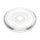 PopGrip Clear PopSockets - Bianco - Per smartphone e tablet - 3" e 10" diagonale dello schermo 3