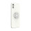 PopGrip Clear PopSockets - Bianco - Per smartphone e tablet - 3" e 10" diagonale dello schermo 4