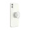 PopGrip Clear PopSockets - Bianco - Per smartphone e tablet - 3" e 10" diagonale dello schermo 5