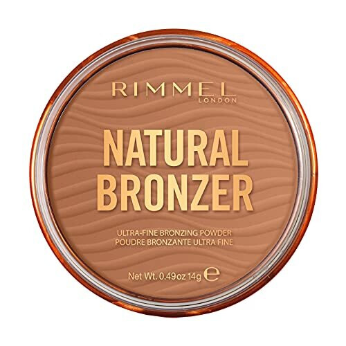 Rimmel RIMMEL Bronzer Natural - 002 Sunbronze - 14 g