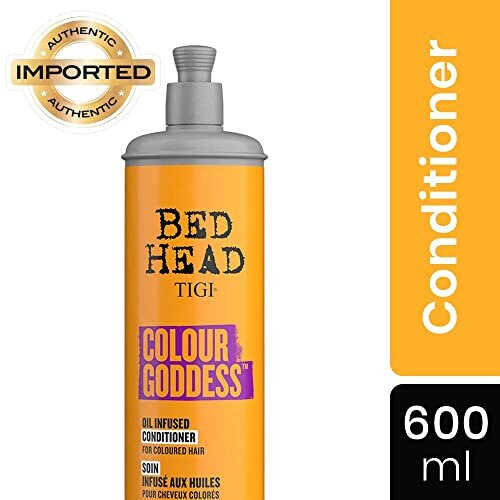 TIGI Tigi 600ml Déesse Colore La Testa Del Letto, Balsamo 2
