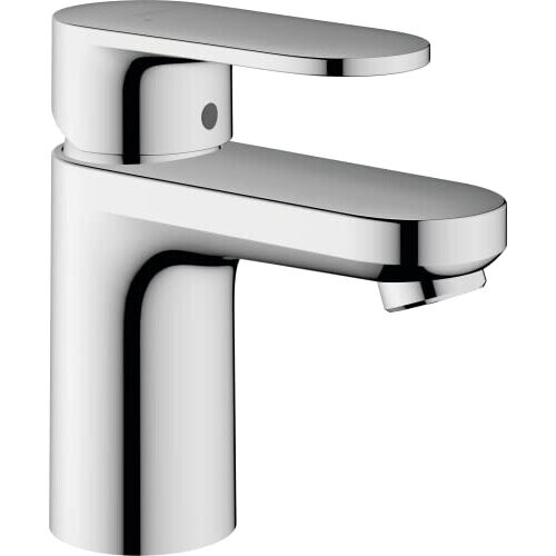 Hansgrohe hansgrohe Vernis Blend Basin Mixer Tap 70 with pop-up waste set, chrome, 71550000