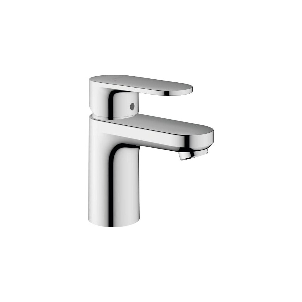 hansgrohe Vernis Blend Basin Mixer Tap 70 with pop-up waste set, chrome, 71550000
