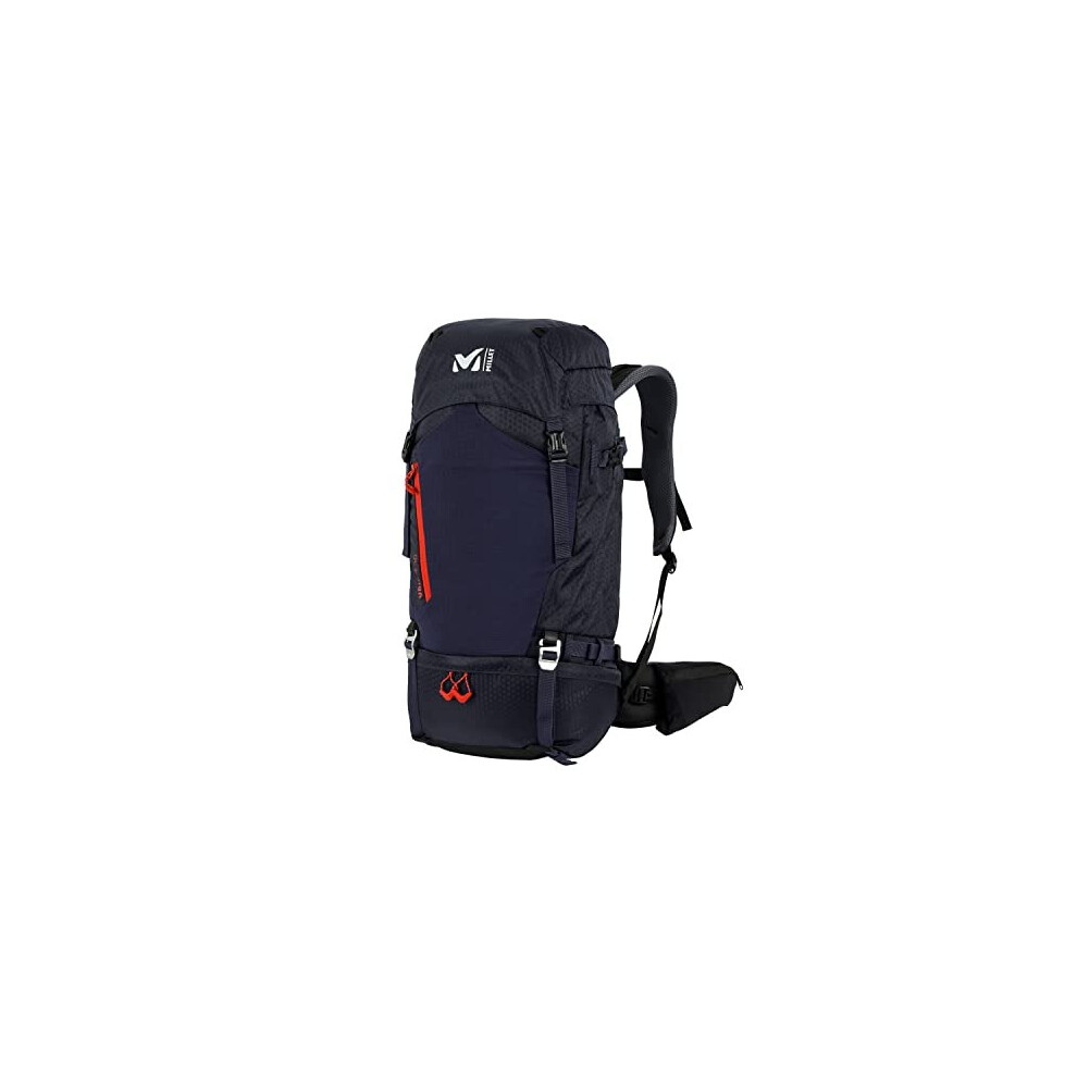 Millet - Ubic 30 - Backpack for Men and Women - Hiking and Trekking - Average Volume 30 L - Blue