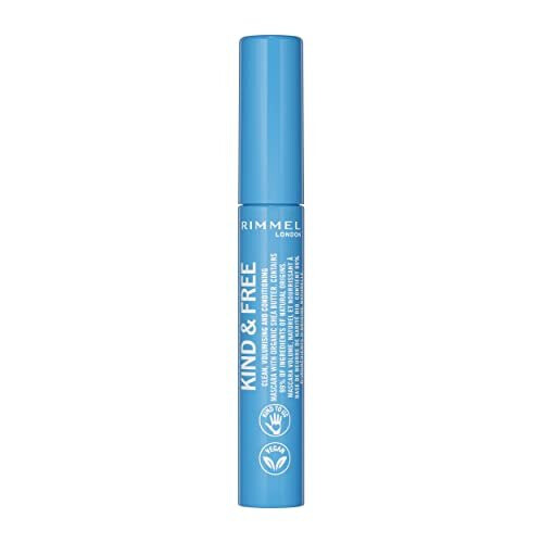 Rimmel Kind + Free Volume & Length Mascara, Black, 7ml