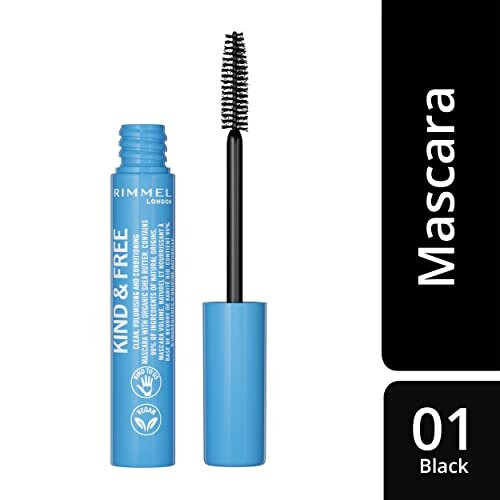 Rimmel Rimmel Kind + Free Volume & Length Mascara, Black, 7ml 2