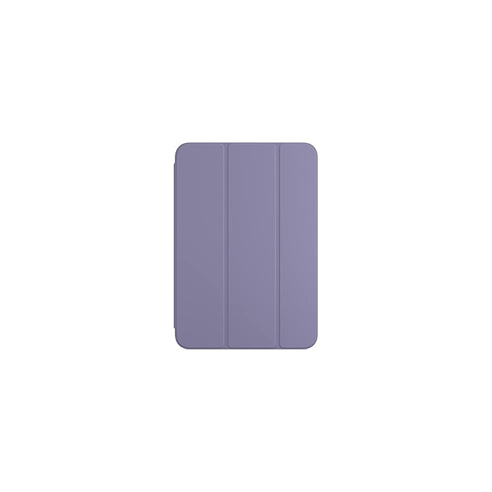 Apple Smart Folio (For Ipad Mini - 6Th Generation) - English Lavender Purple