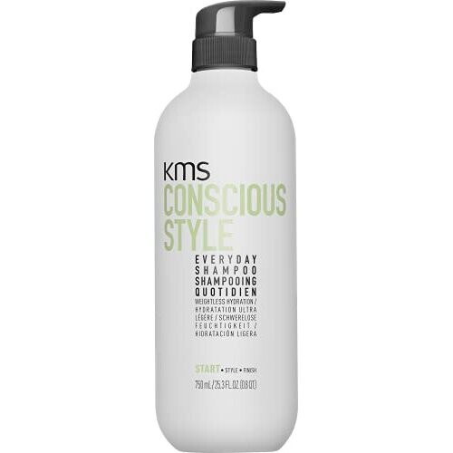 KMS KMS CONSCIOUSSTYLE Shampoo for All Hair Types