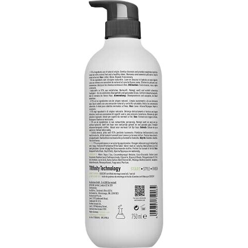KMS KMS CONSCIOUSSTYLE Shampoo for All Hair Types 1