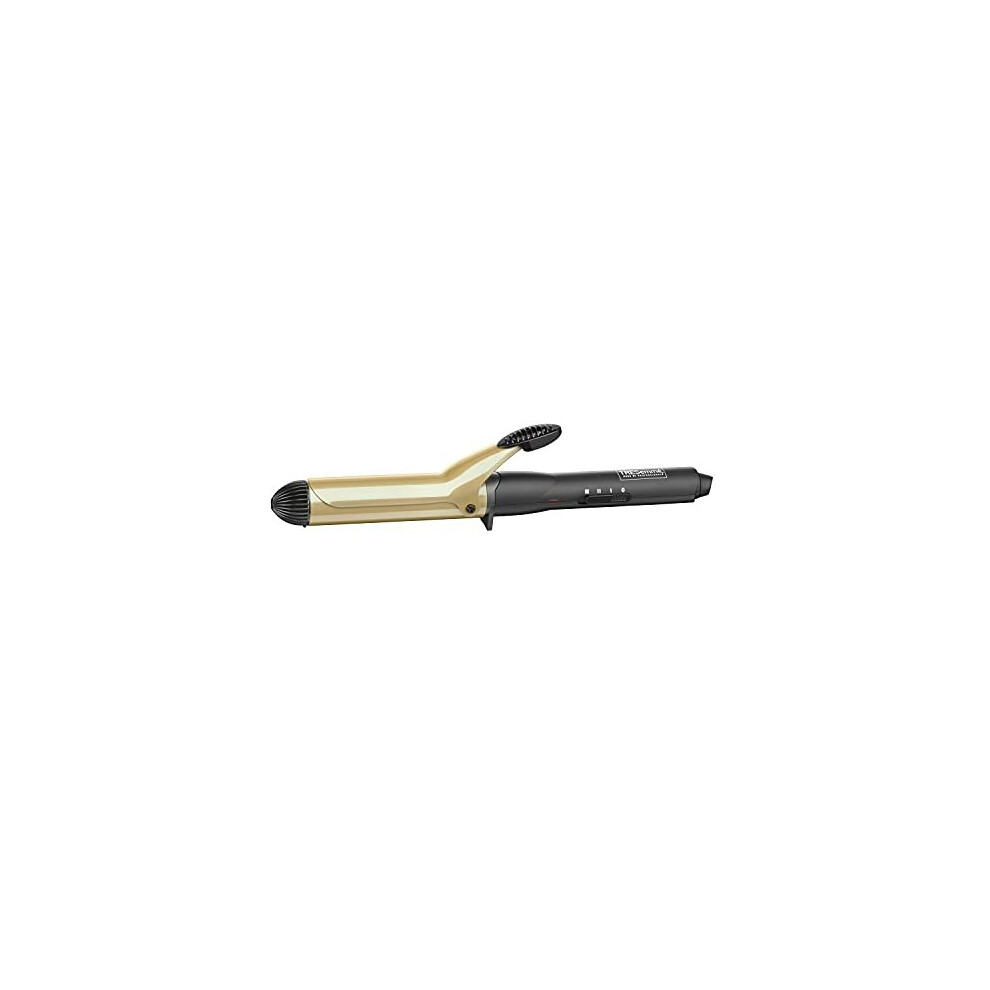 TRESemme 32mm Ceramic Curling Tong, Black