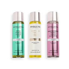 Revolution Skincare London, Totally Tonics Collection, 3x200ml