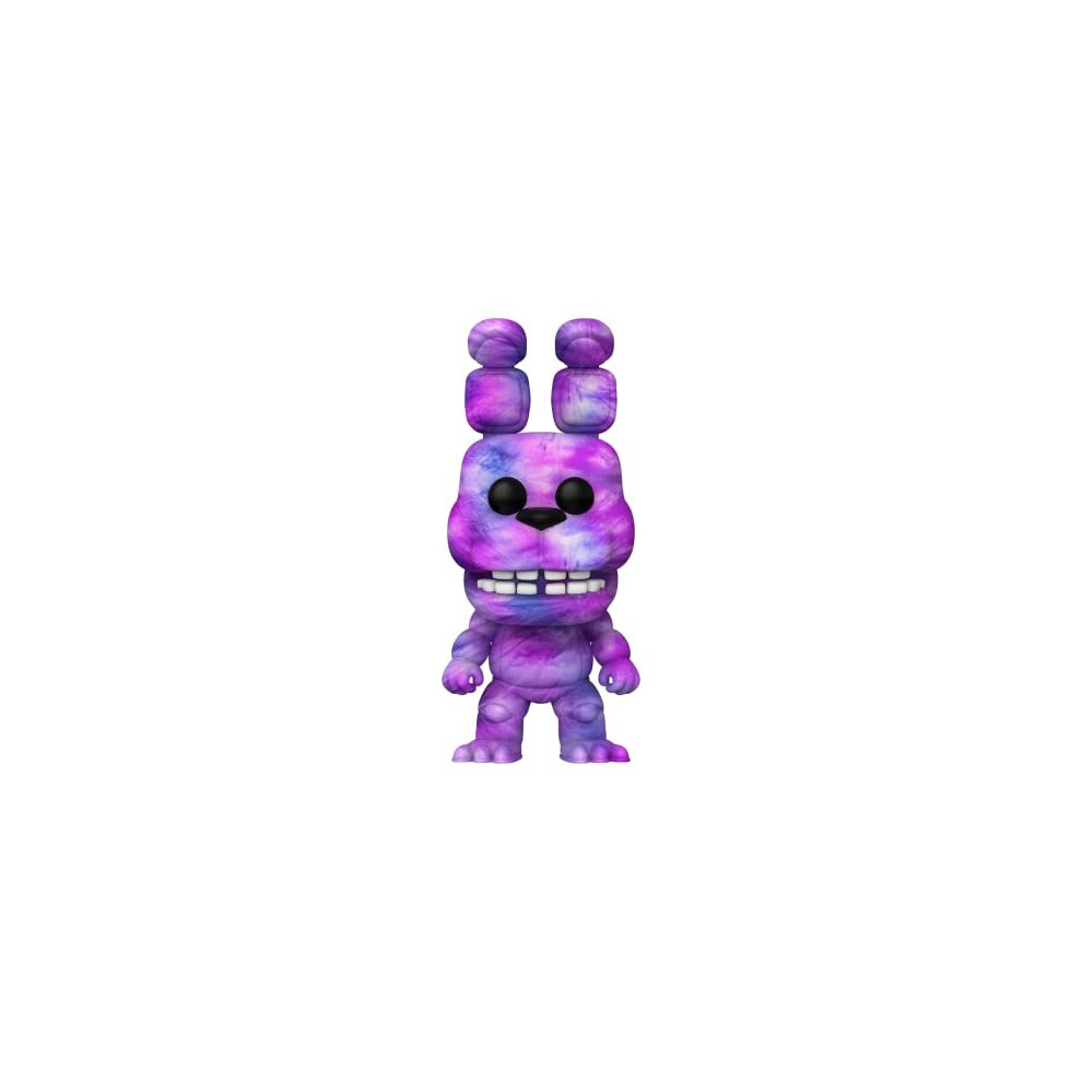 Funko POP Games: Five Nights at Freddy's TieDye- Bonnie