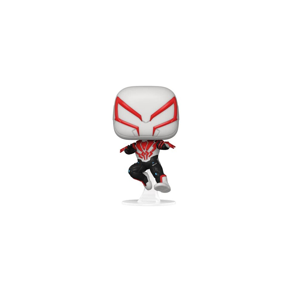 Funko POP Marvel: Year of the Spider - Spider-man 2099 (WH) - Exclusive to Amazon