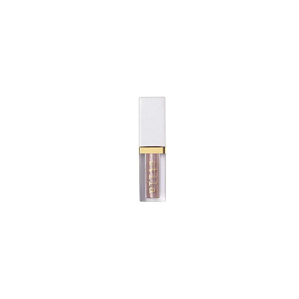 Stila Glisten & Glow Liquid Eyeshadow Brook, Purple