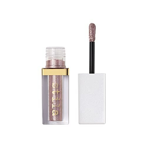 stila Stila Glisten & Glow Liquid Eyeshadow Brook, Purple 1