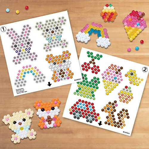 Aquabeads 31912 Beginners Carry Case, Multi Color 2