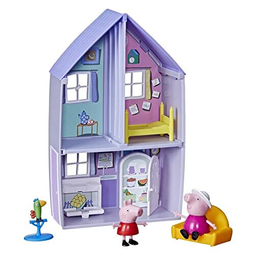 Peppa pig best sale granny pig figure