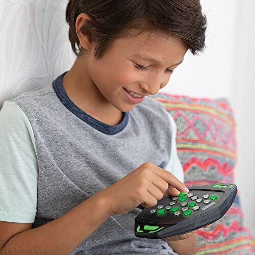 Learning Resources Learning Resources EI-8436 BrainBolt Genius Fast Light-Up Memory Game 1