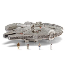 Star Wars Millennium Falcon 225 cm Welle 1 Sammlerstück