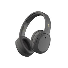 Edifier W820NB Bluetooth Headset - Wireless Over-Ear Headphones with up to 49 Hours Battery Life, Hybrid Active Noise Cancelling, Ambient Mode and DNN