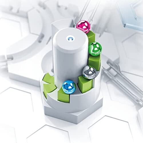 Ravensburger Gravitrax - Supplerende elevator med strømforsyning 2