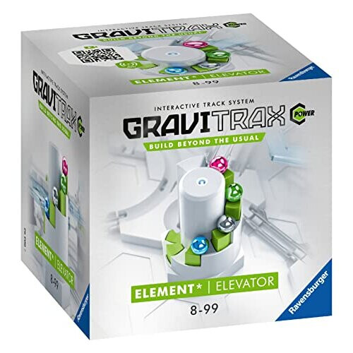 Ravensburger Gravitrax - Supplerende elevator med strømforsyning 1
