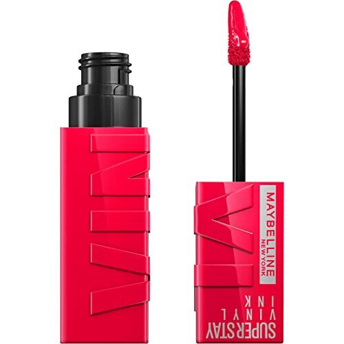 Maybelline Maybelline Superstay Vinyl Ink Liquid Lipstick 45-Capricious 4,2ml 1