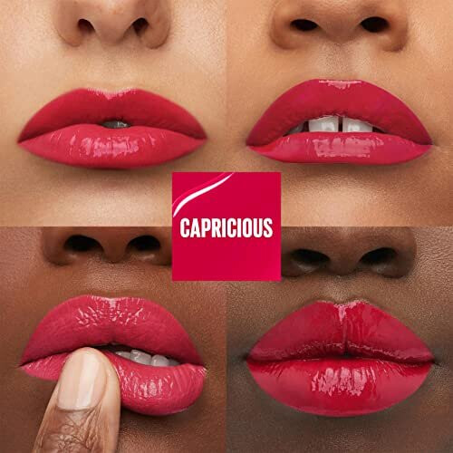 Maybelline Maybelline Superstay Vinyl Ink Liquid Lipstick 45-Capricious 4,2ml 2