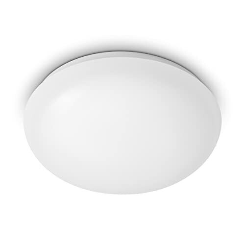 philips led shan ceiling light with motion sensor 2700k 12w