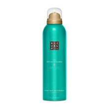 RITUALS Foaming Shower Gel from The Ritual of Karma, 200 ml - With Summery Holy Lotus & White Tea - Hydrating, Cooling Properties