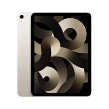2022 Apple 10.9-inch iPad Air (Wi-Fi, 64GB) - Starlight (5th Generation)