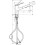 Hansgrohe hansgrohe Zesis M33 Kitchen Tap 150, pull-out spray, 2 Sprays, chrome, 74800000 9