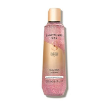 Sanctuary Spa Lily & Rose Body Wash for Women, No Mineral Oil, Cruelty Free & Vegan Shower Gel, 250ml