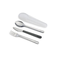 Posate - Joseph Joseph - 81126 - Acciaio inossidabile - 3 pezzi - Lavabile in lavastoviglie
