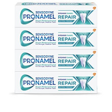 Sensodyne Pronamel Intensive Enamel Repair Extra Fresh For Acid Weakened Enamel, 4x75ml