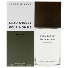 Issey Miyake L'Eau D'Issey Homme Eau & Cedres 100ml EDT Spray