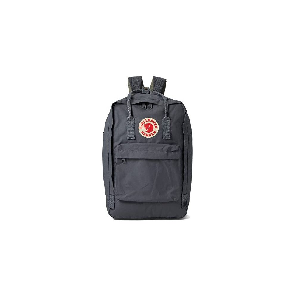 Fjallraven 23525 KÃ¥nken Laptop 17&quot Sports backpack Unisex Super Grey OneSize