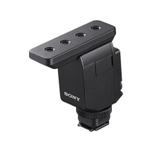 Sony shotgun microfoon ECM-B10 (compact, draadloos, zonder batterij)