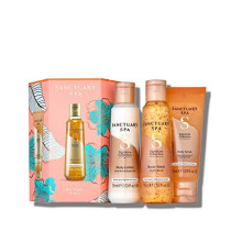 Sanctuary Spa Me Time Minis 200 ml, Vegan Beauty gift, gifts For Women, gift For Her, Birthday gift