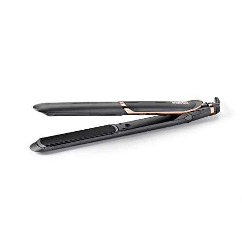 BaByliss BaByliss Smooth Pro 235 Straightener, Black