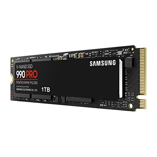 Samsung SAMSUNG SSD Intern 990 PRO 1 To MZ-V9P1T0BW 2