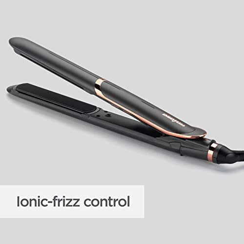 BaByliss BaByliss Smooth Pro 235 Straightener, Black 2