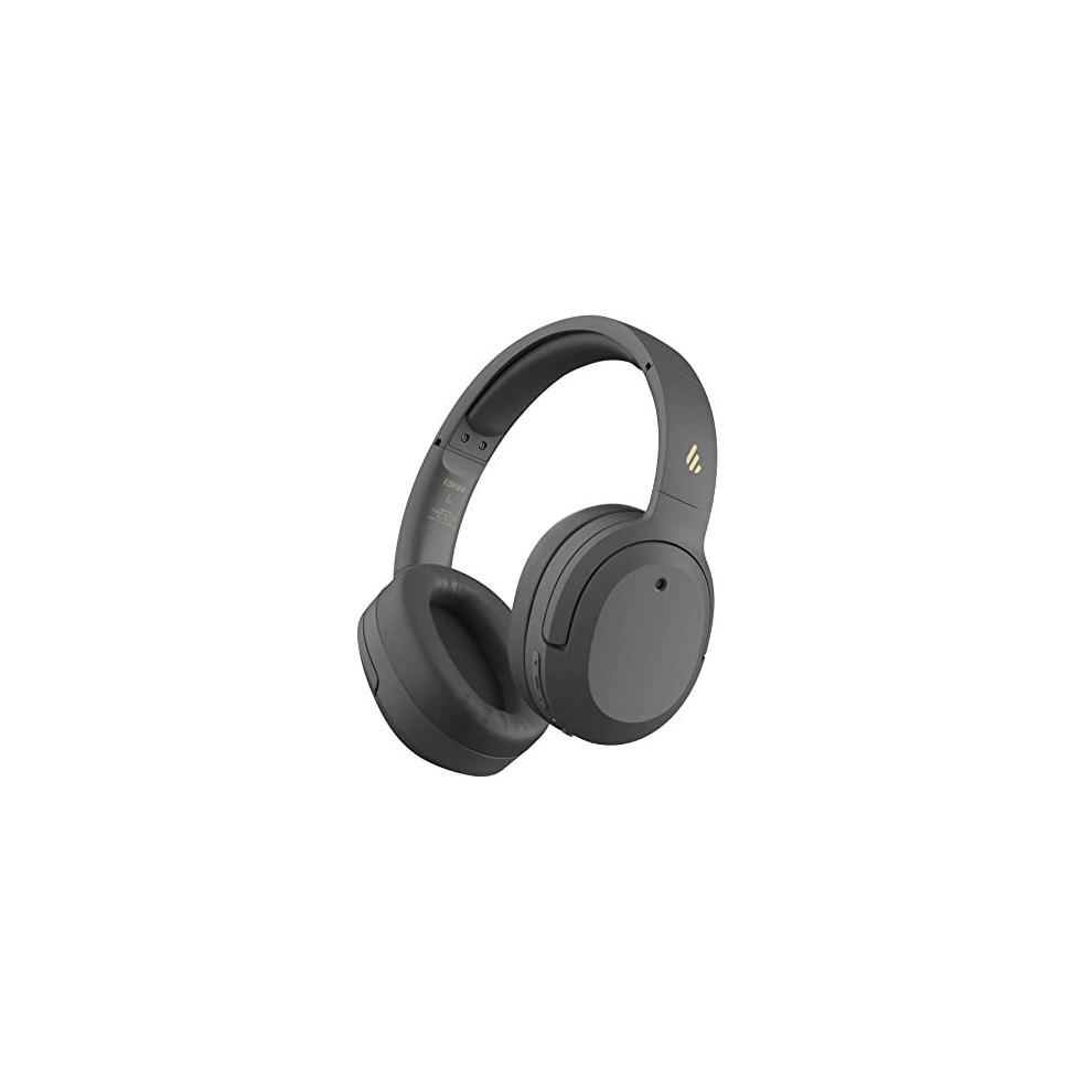 Edifier W820NB Active Noise Cancelling Bluetooth Headphones, Wireless Over Ear Bluetooth Headphones - Hi-Res Audio - 49H Playtime - Over-ear style,