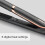 BaByliss BaByliss Smooth Pro 235 Straightener, Black 4