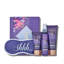 Sanctuary Spa Beauty Sleep Journal 200 ml, Vegan Beauty gift, gifts For Women, gift For Her, Birthday gift, Self Care gift